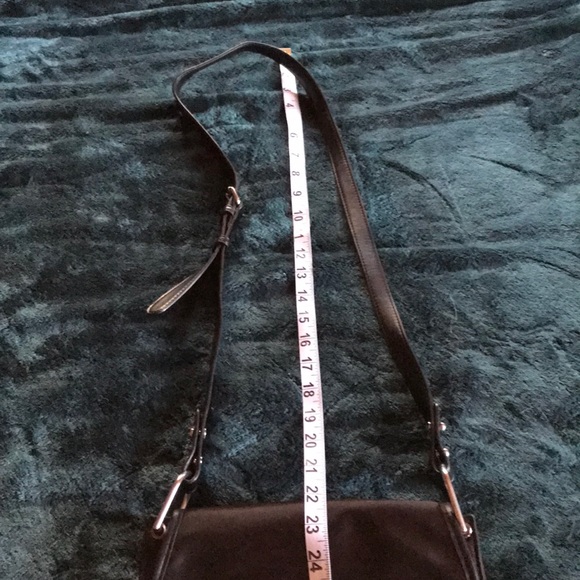 Rebecca Minkoff satin nylon military crossbody - Picture 8 of 9